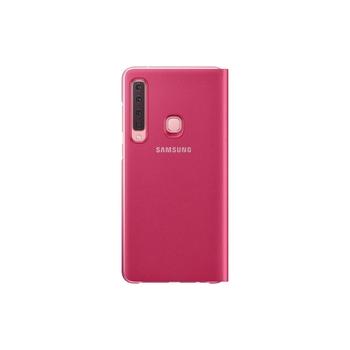 Samsung Flipový kryt pro Galaxy A9 Pink