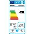 65" LED TV SAMSUNG UE65NU7372
