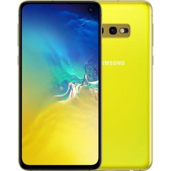 Samsung Galaxy S10e SM-G970 128GB Dual Sim, Yellow