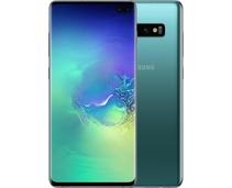 Obrázek k produktu: Mobilní telefon SAMSUNG Galaxy S10+ 128GB, zelený (green)
