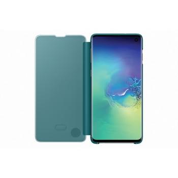 Samsung Clear View Cover S10 Green