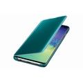 Samsung Clear View Cover S10 Green