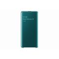 Samsung Clear View Cover S10 Green