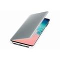 Samsung Clear View Cover S10 White