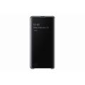 Samsung Clear View Cover S10+ Black