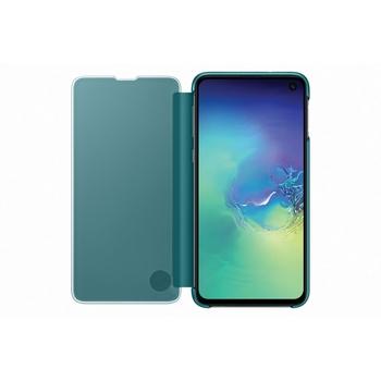 Samsung Clear View Cover S10e Green
