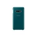 Samsung Clear View Cover S10e Green