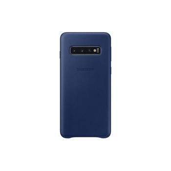 Samsung Leather Cover S10 Navy