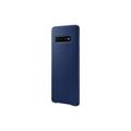 Samsung Leather Cover S10 Navy