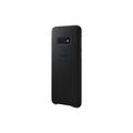 Samsung Leather Cover S10e Black