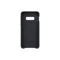 Samsung Leather Cover S10e Black