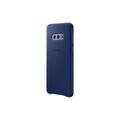 Samsung Leather Cover S10e Navy