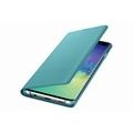 Samsung LED View Cover S10+ Green