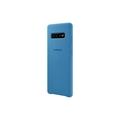 Samsung Silicone Cover S10+ Blue