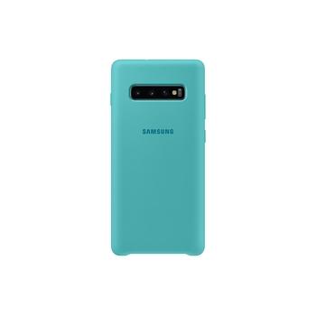 Samsung Silicone Cover S10+ Green