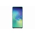 Samsung Silicone Cover S10+ Green