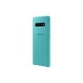 Samsung Silicone Cover S10+ Green