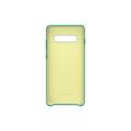 Samsung Silicone Cover S10+ Green