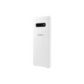 Samsung Silicone Cover S10+ White