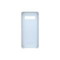 Samsung Silicone Cover S10+ White