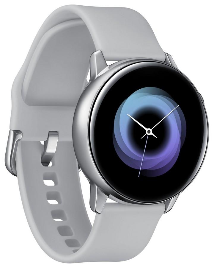 samsung galaxy watch active r500 silver
