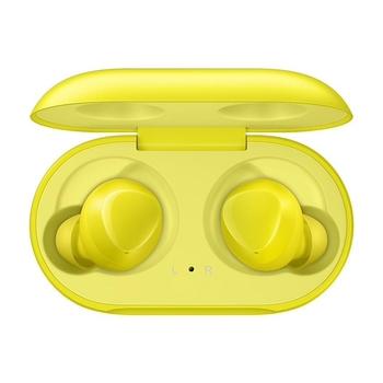 Samsung Galaxy Buds bezdrátová sluchátka, žlutá