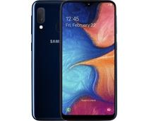 Obrázek k produktu: Mobilní telefon SAMSUNG Galaxy A20e SM-A202  DualSIM, modrá (blue)
