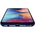Mobilní telefon SAMSUNG Galaxy A20e SM-A202  Blue DualSIM, modrá (blue)