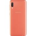 Mobilní telefon SAMSUNG Galaxy A20e SM-A202 Orange DualSIM, oranžová (orange)