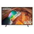 49" LED TV SAMSUNG QE49Q60R QLED 4K TV, černá (black)