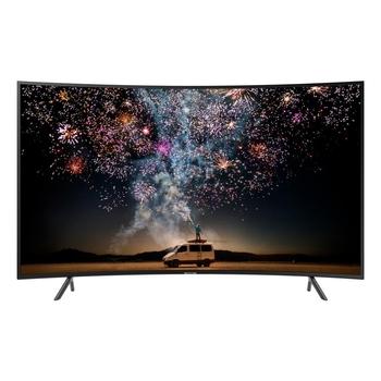 55" LED TV SAMSUNG UE55RU7372, černá (black)