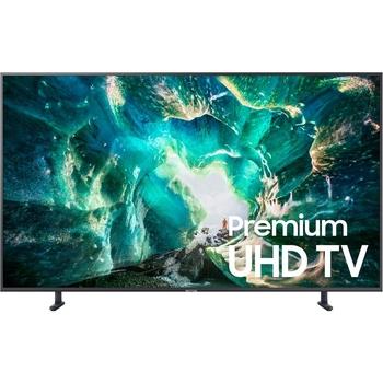 65" LED TV SAMSUNG UE65RU8002, černá (black)