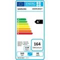 65" LED TV SAMSUNG UE65RU8002, černá (black)