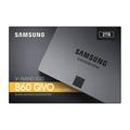 SSD 2TB Samsung 860 QVO SATA III
