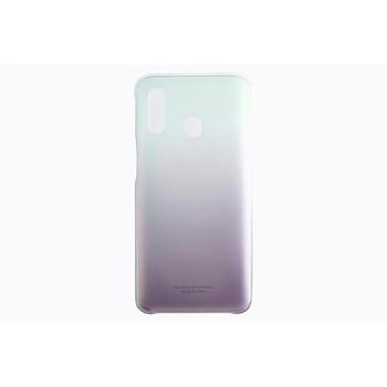 Samsung Gradation kryt pro Galaxy A40 Black