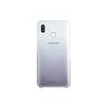 Samsung Gradation kryt pro Galaxy A40 Black
