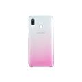 Samsung Gradation kryt pro Galaxy A40 Pink