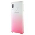 Samsung Gradation kryt pro Galaxy A20e Pink