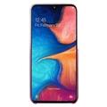 Samsung Gradation kryt pro Galaxy A20e Pink