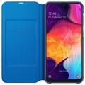 Samsung Flipový kryt pro Galaxy A50 Black