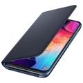 Samsung Flipový kryt pro Galaxy A50 Black