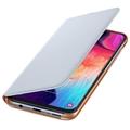 Samsung Flipový kryt pro Galaxy A50 White