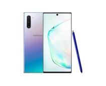 Obrázek k produktu: Mobilní telefon SAMSUNG Galaxy Note 10 SM-N970 256GB, stříbrný (silver)