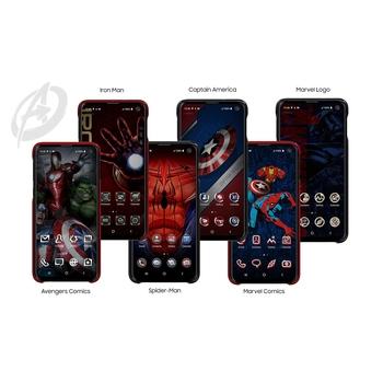 Samsung Stylové pouzdro Captain America pro Galaxy S10e