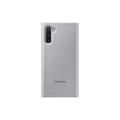 Samsung FlipCover LED View pro Galaxy Note10 Silver