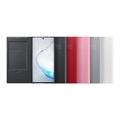Samsung FlipCover LED View pro Galaxy Note10 Silver