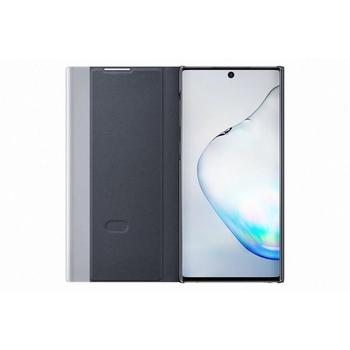 Samsung Clear View Cover pro Galaxy Note10+ Black