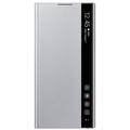Samsung Clear View Cover pro Galaxy Note10+ Silver