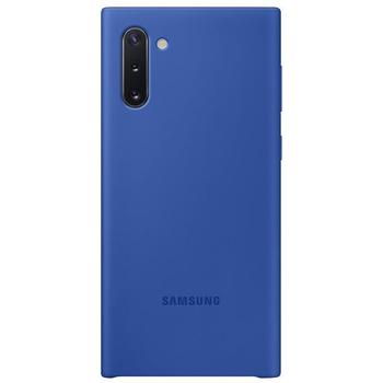 Samsung Silikonový kryt pro Galaxy Note10 Blue