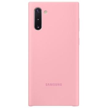 Samsung Silikonový kryt pro Galaxy Note10 Pink